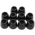 Auto Inches Door Ramp Cone Red Replacement Hound Truck Rubber Cargo Trailer Stop 2 with Compatible Bumpers Thick 10