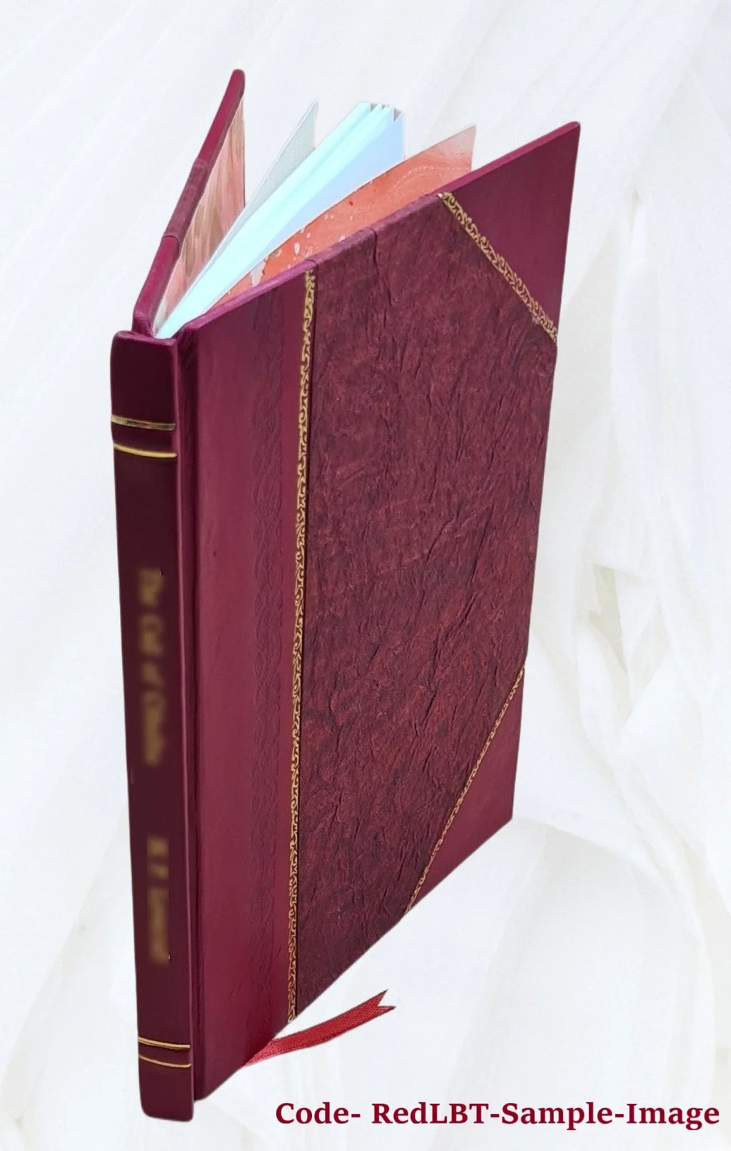 Trinidad [Leather Bound] the 1922 Bocas, Legends of