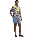 Swim Traveler Men's 5.5-Inch XXL Lauren Size Ralph Classic Polo Trunks