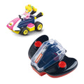 Control Remote Mario Licensed Peach Nintendo Car, Kart Officially Carrera
