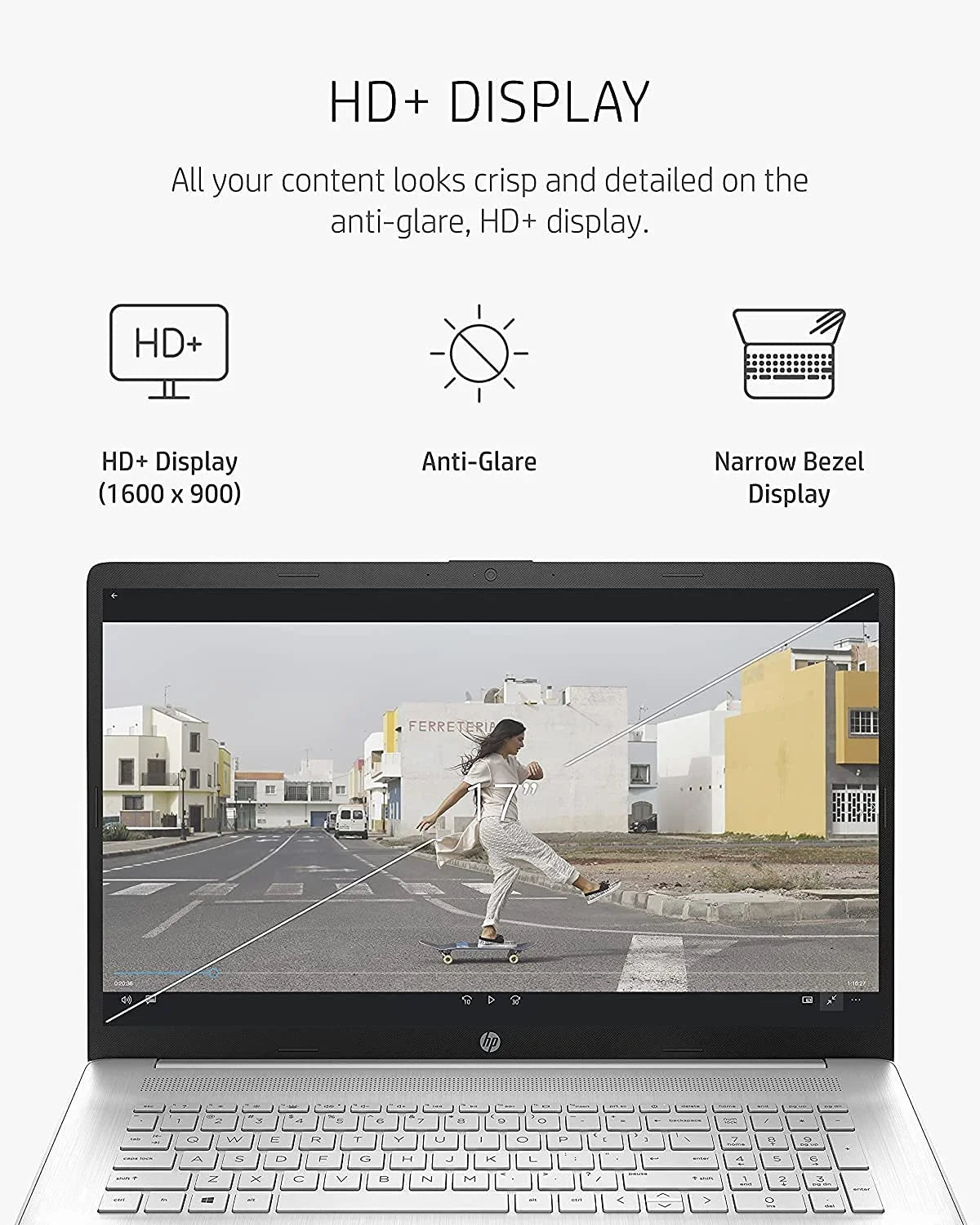 Graphics, Laptop, Anti-Glare Xe Oydisen Iris 2021 Gen 17" + Webcam, Screen, 17 TB RAM, HD+ i5-1135G7, Cloth Life, Long Win10, Battery HDD, 11th 2 Newest Silver GB Mics, Core 32 HP