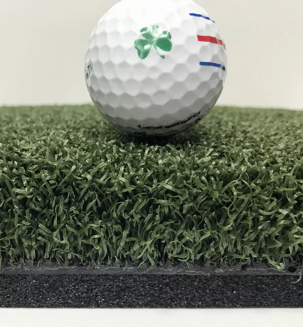 Pad Practice Duty Indoor/Outdoor Foam Commercial Brand Quality Attached 4x5 TallBoy® Golf with Mat Heavy