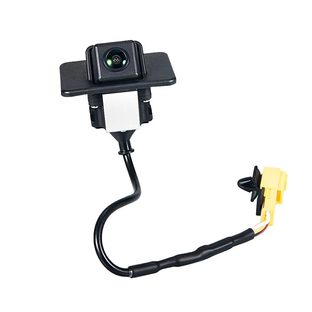 Reversing Spare Quality 20cm High 95760-2T101 Rear View Camera Kia Cable Camera Black