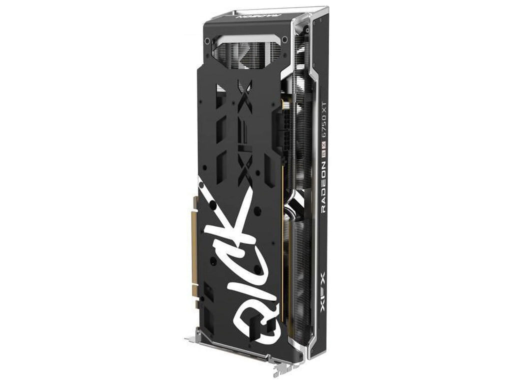 XT Card 6750 QICK319 RADEON Graphics SPEEDSTER Gaming CORE XFX RX