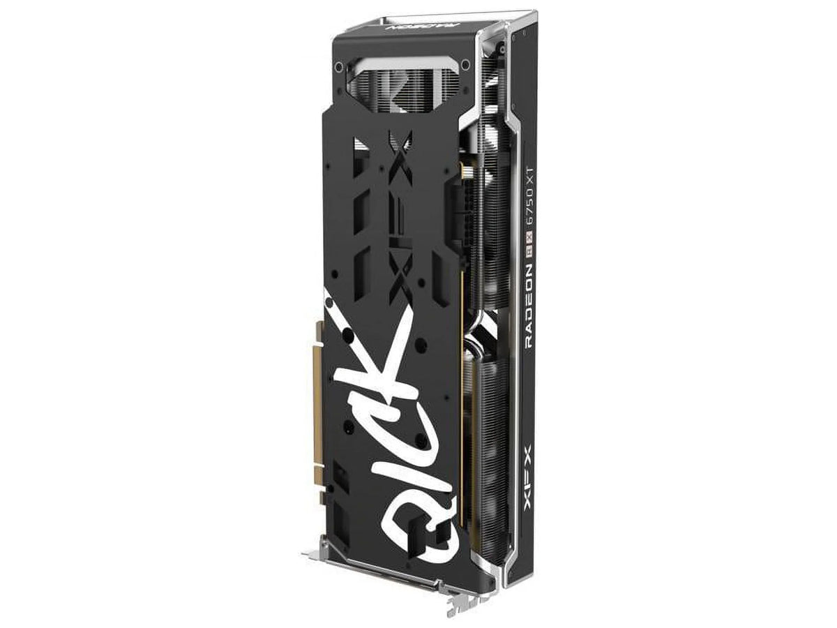 XT Card 6750 QICK319 RADEON Graphics SPEEDSTER Gaming CORE XFX RX
