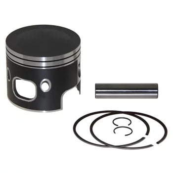 Finger Port #: 200-250 Pro Piston Wiseco BigBore X-Ref #: Kit Ported Johnson 3143P4 Evinrude 9-53440 Looper V6 .040