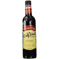 Ml Plastic Bottle Gourmet Davinci Syrup, Red Cake Velvet 750