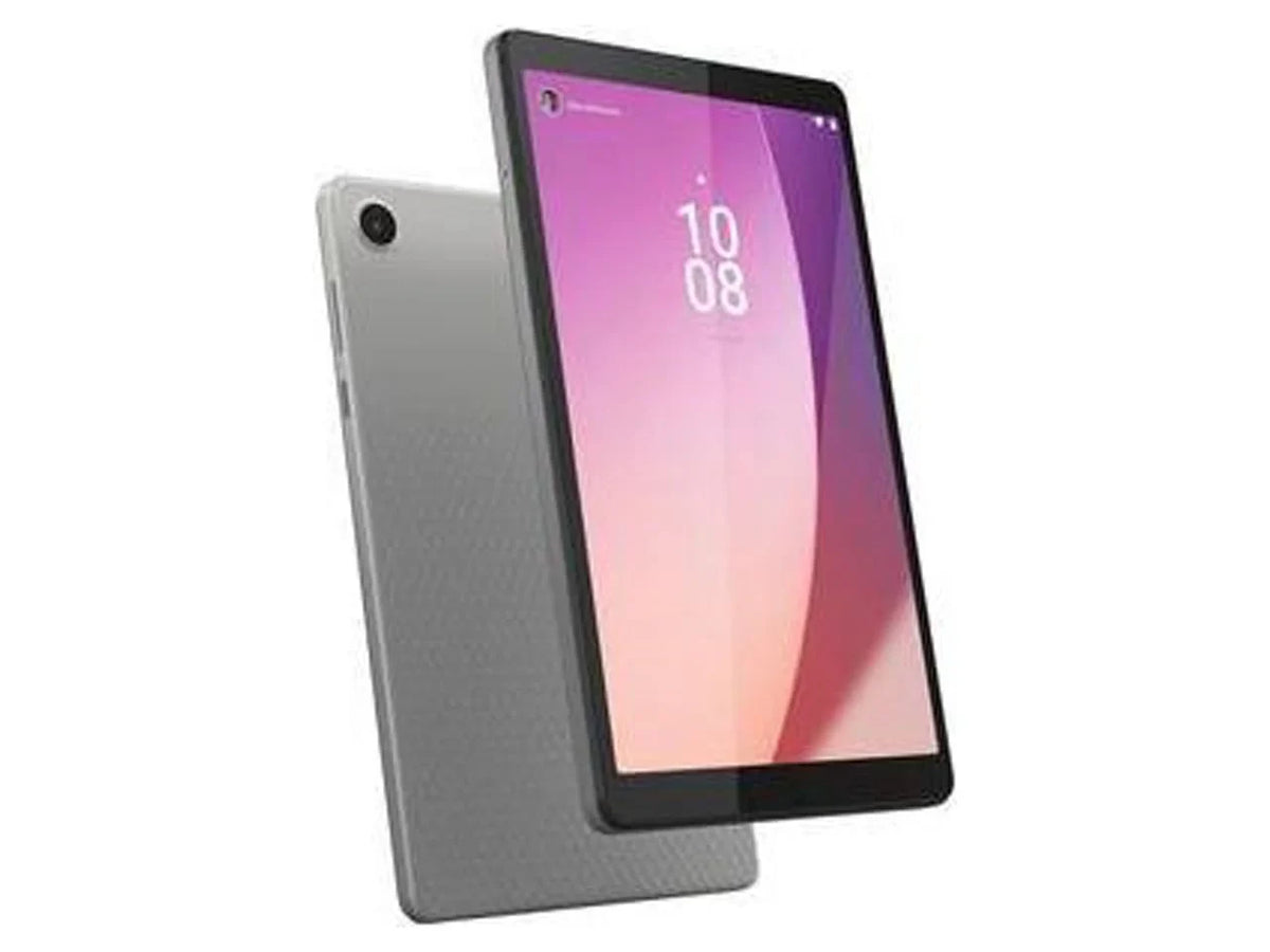 Lenovo Cortex Quad-core Storage Gray Helio - RAM 800 - 8" Arctic Supported Tab - - microSD 12 Gen) - GB GHz - - (4th Android SoC (4 - 2 32 GB - A53 2 Core) HD x In-plane... MediaTek 1280 M8 A22 Tablet