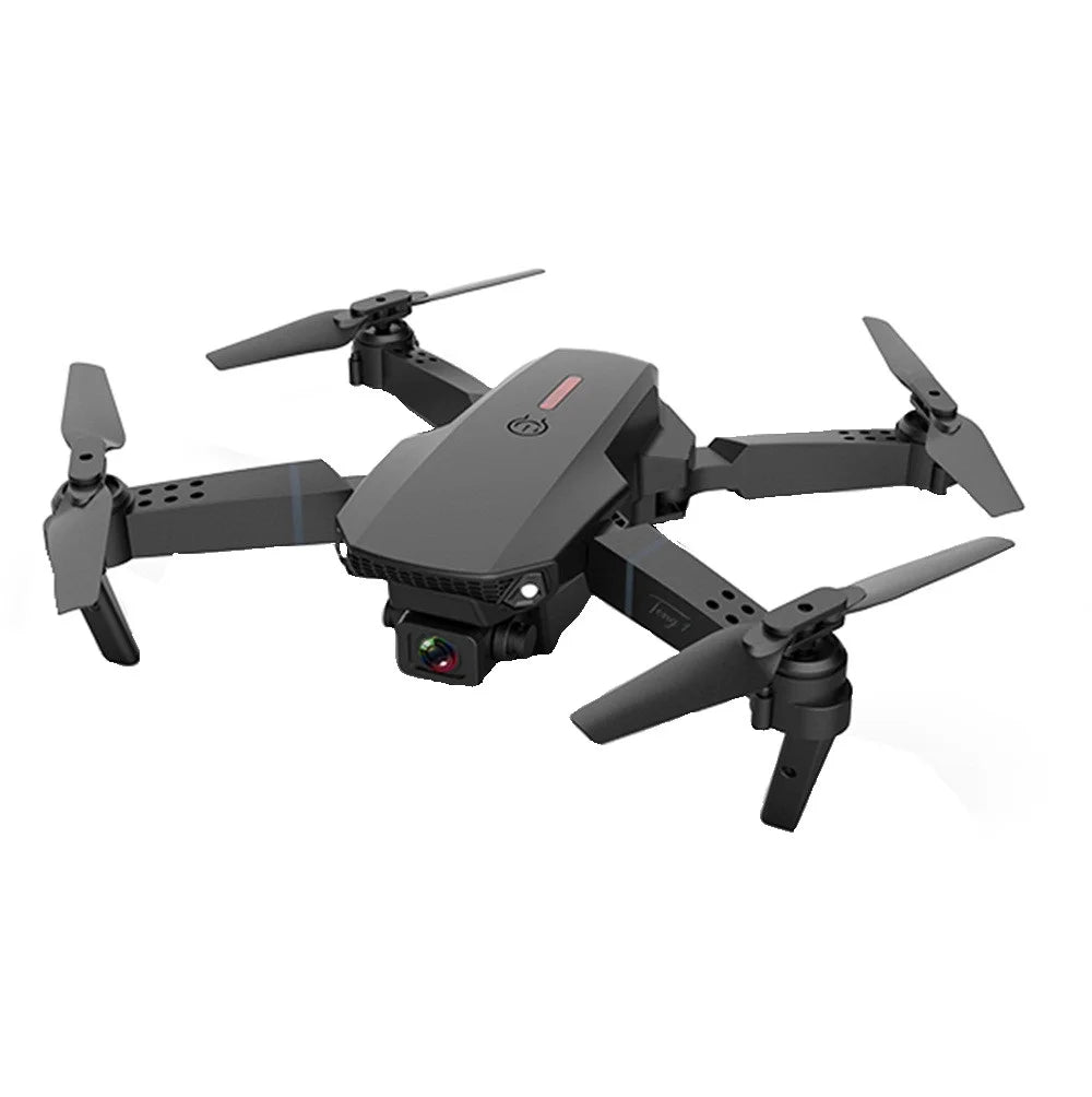 Drone Foldable Pro2.4G WIFI 4K Single FPV X Drone Camera RC With HD Selfie Camera