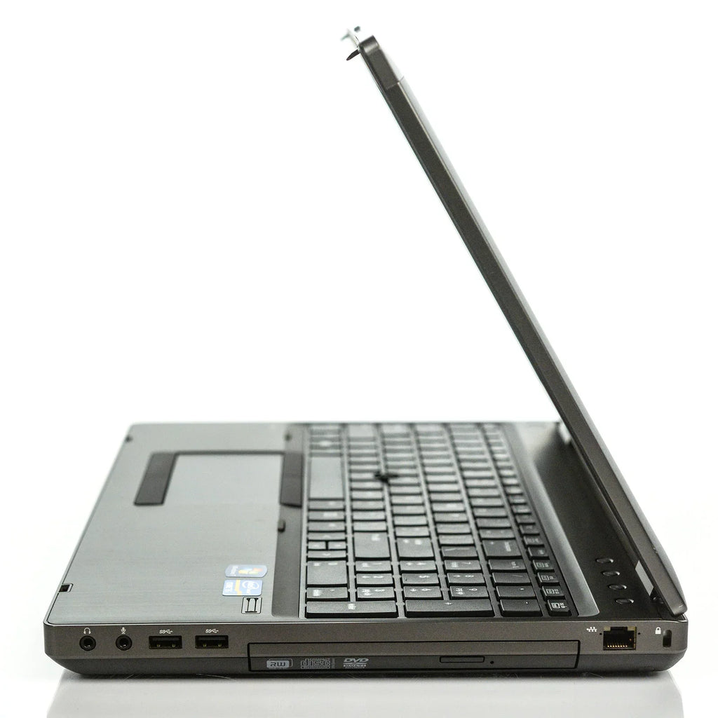 6570b i5 Dual-Core Pro Restored 4GB Win (Refurbished) v.WAA HP 256GB A SSD Laptop 10 ProBook