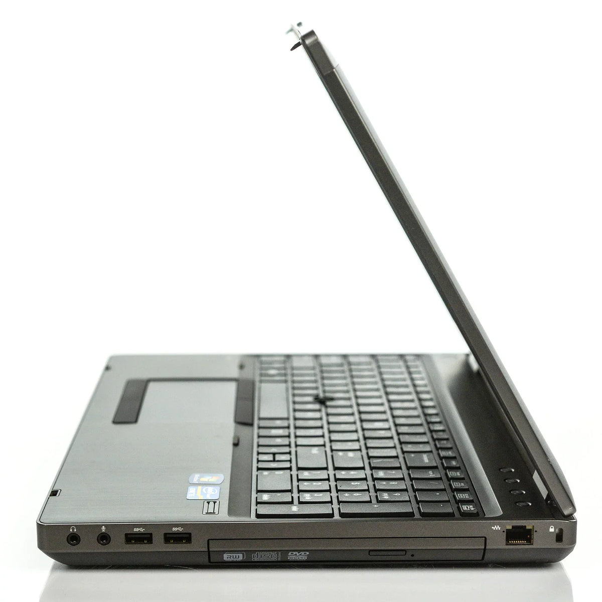6570b i5 Dual-Core Pro Restored 4GB Win (Refurbished) v.WAA HP 256GB A SSD Laptop 10 ProBook
