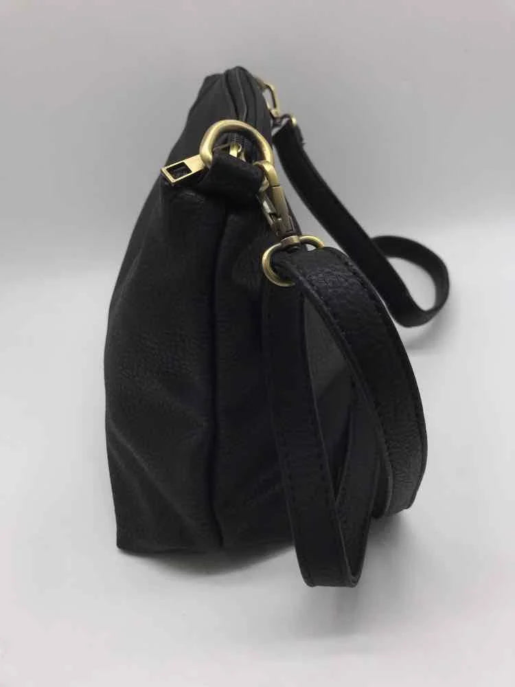 Crossbody Black Crossbody Pre-Owned Susan Joy