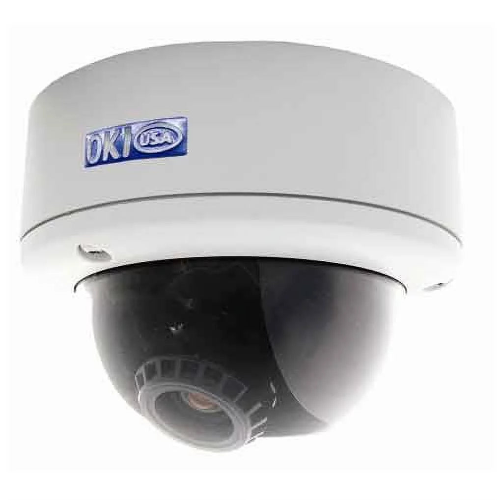 Dome AI Vandal 3X 420TVL Camera