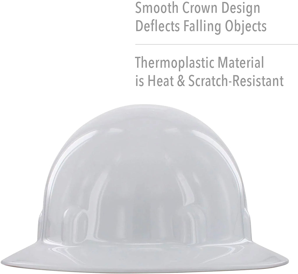 Brim Hat Hard Full Fibre-Metal® Spirit E1 of Graphic America (E1RW00A006)
