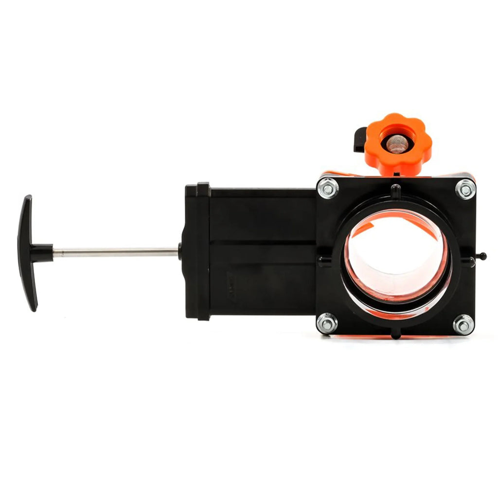 with Rinser Valve Rhino Blaster 39085 Tank Gate Camco Sewer