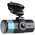 G 100 Card Sensor Built-in And Included - SD Cam Screen Dash with