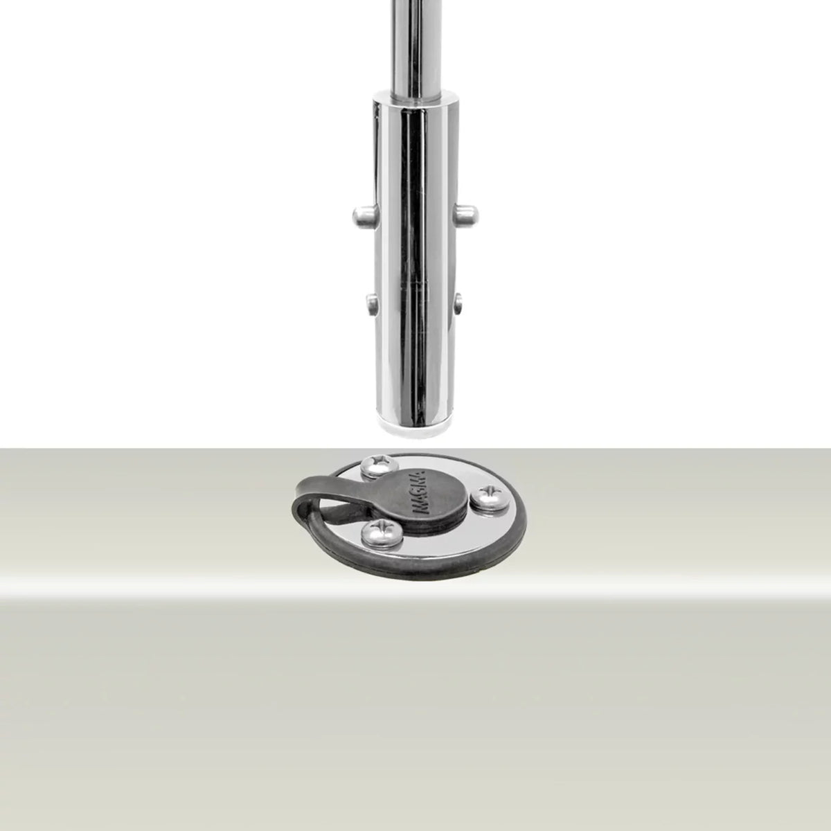 Marine Locking Mount Socket Flush Magma Kettle® Deck