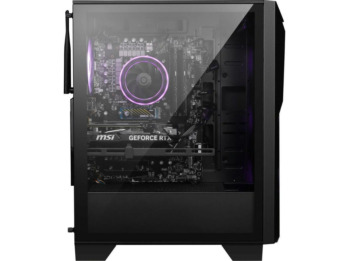 16GB 11 PCIe MSI 14400F TB 64-bit i5 14th Windows 1 (2.50GHz) Home RTX 4060 Core R2 B14NUC5-216US GeForce Codex Gen SSD Gaming DDR5 Desktop