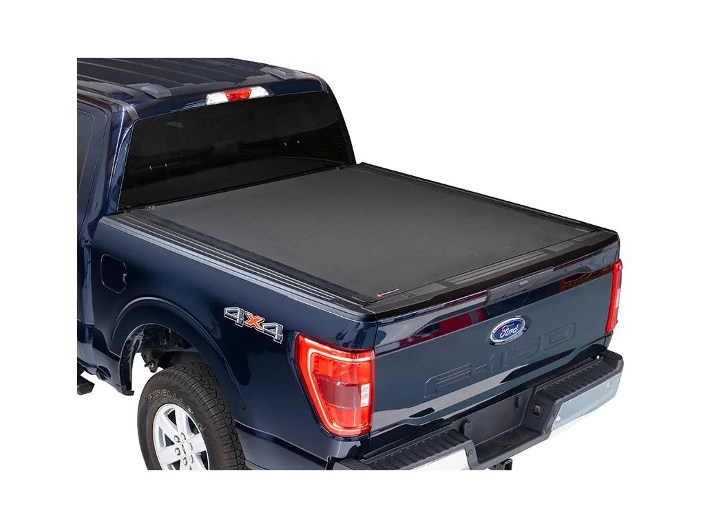| Truck Tonneau 80338 (97.6") X4s - Hard RealTruck with | Revolver Compatible by 2021 Bed 2023 8' Cover Bed BAK F-150 2" Rolling