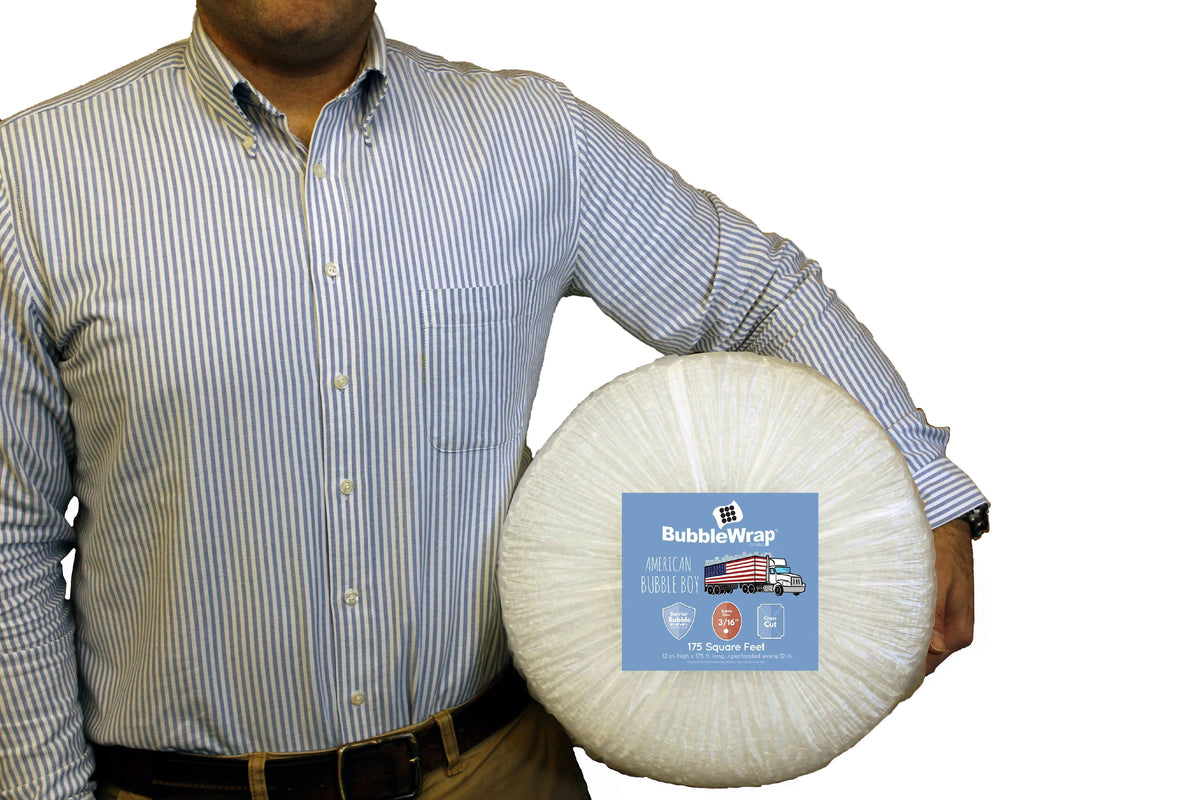x Bubble ft Cushioning Bubble American Boy Wrap 700 By - in 12