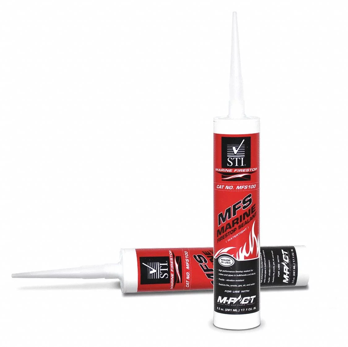 Size,Red,Tube Sealant,9.5oz. Marine MFS100 Sti Marine