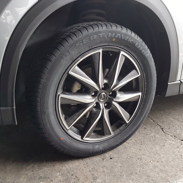 nation, 2017-18 Chevrolet 2015-16 285/45R22 Silverado XL 1500 Achilles Set Hawk Performance Fits: Tires 4 Chevrolet High Desert 1500 (FOUR) 114V LTZ Silverado UHP of