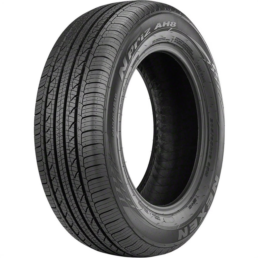 N'Priz of 97H Nexen 235/50R18 Set AH8 Tires 2