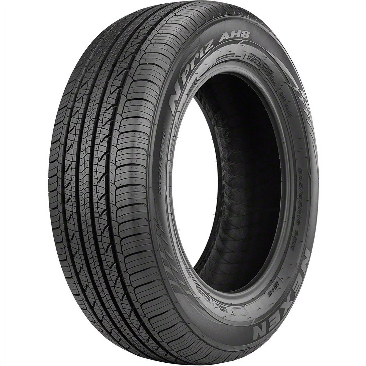 N'Priz of 97H Nexen 235/50R18 Set AH8 Tires 2