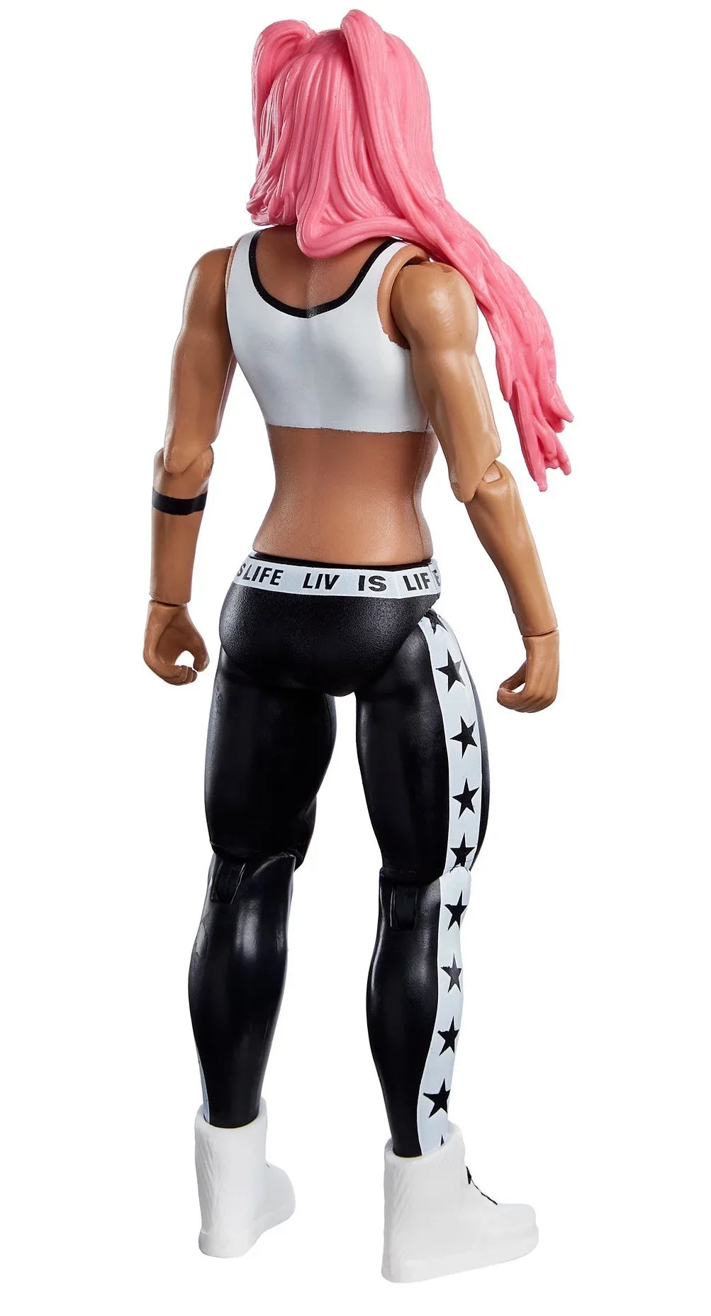 Morgan Action Liv WWE Figure