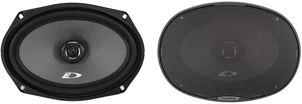 6x9 SXE-6926S 280 Watt Speakers Car 2-Way Audio Alpine (Pair) Coaxial