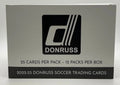 Donruss Box Panini 2022-23 Soccer Pack Fat