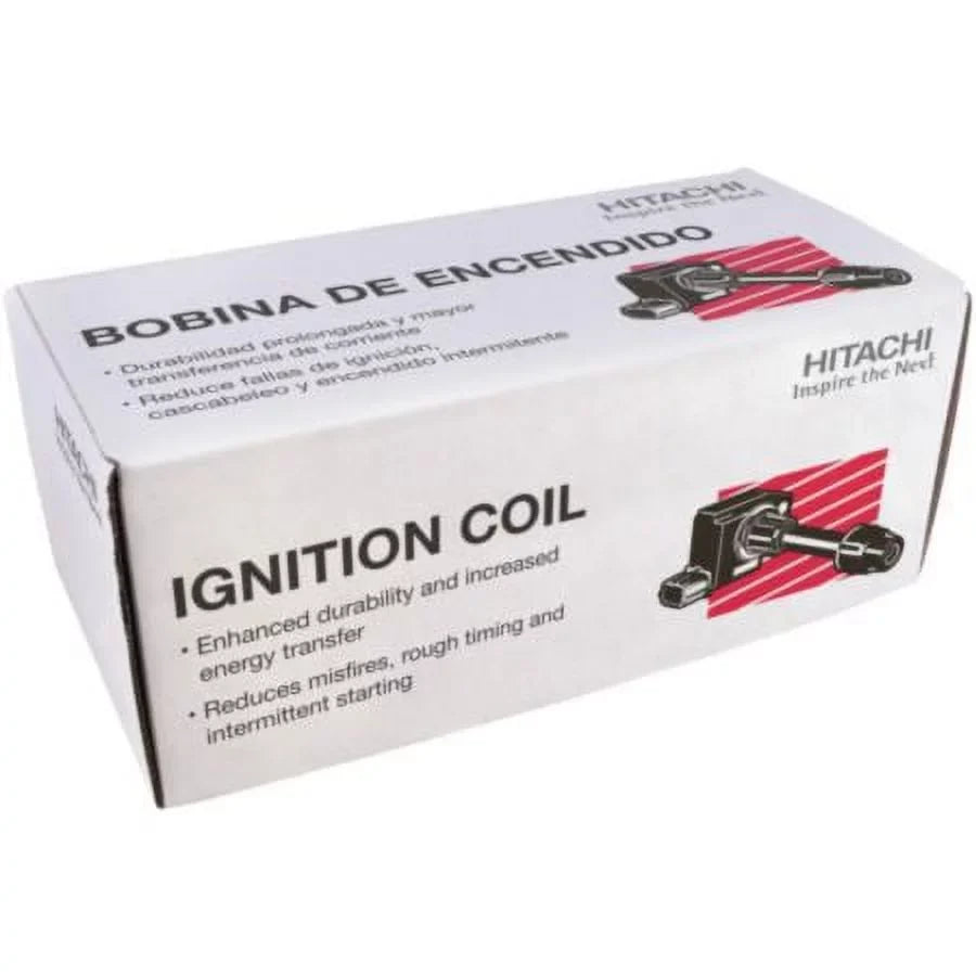 OE select: Actual - ROGUE ALTIMA NISSAN S Fits Hitachi Ignition Coil Part 2014-2018 S/SL/SV, Automotive New 2012 NISSAN