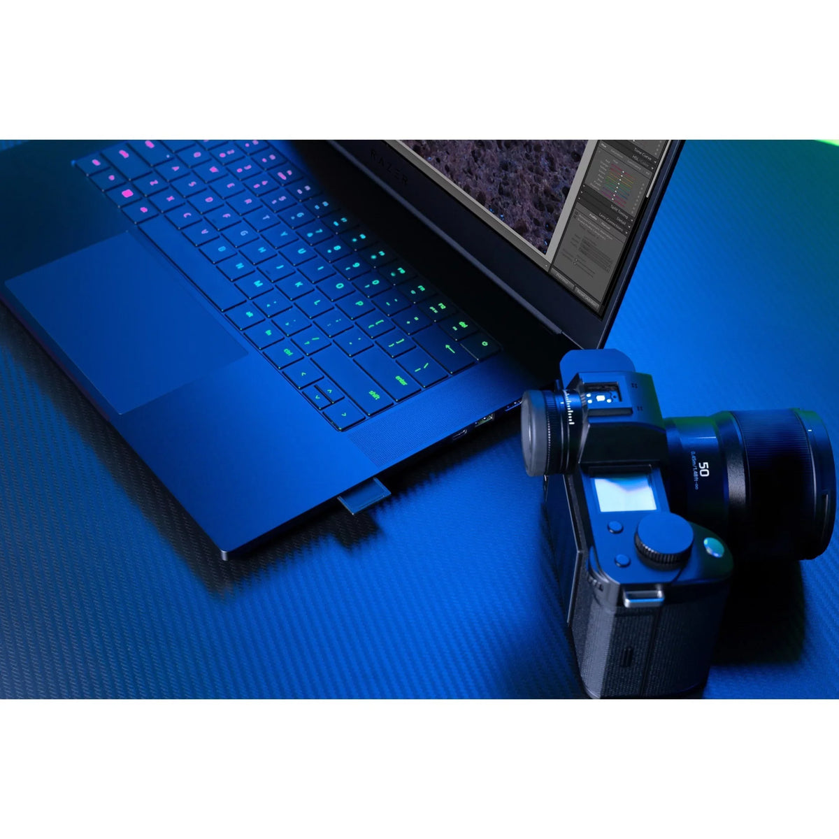 Gaming Ti 1TB 11 4K Laptop, i9-12900H, GeForce RTX 16 Razer Edition Advanced Core i9 3080 SSD, NVIDIA 15 Blade 15.6" UHD GB, Windows Home