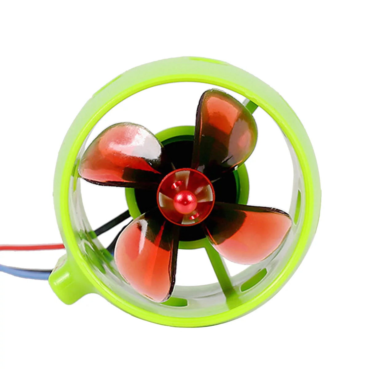 Propellers 4Blade Ship Boat Underwater Brushless Bait Performance with for 1000KV High Nest Motor