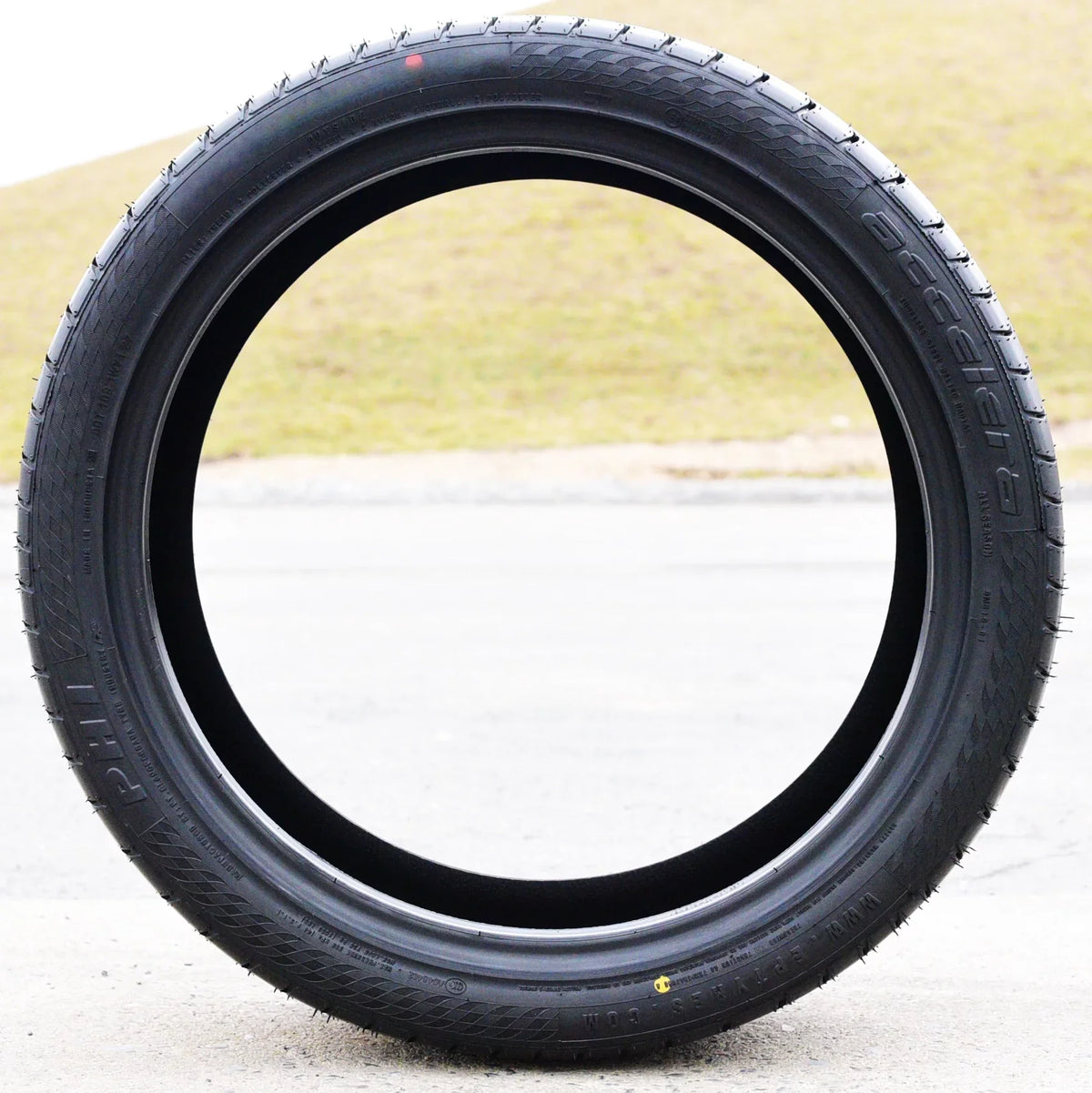 Tires 2005-13 255/45ZR18 Performance X-Runner, 2007-10 103Y Mustang 2 High A/S XL Accelera GT500 Pair Shelby Fits: 255/45R18 (TWO) of Phi Tacoma