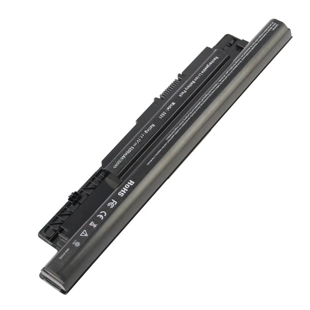 15-3537 58WH Inspiron Battery 15-i3543 15-3521 XCMRD 15-3542 MR90Y for FS