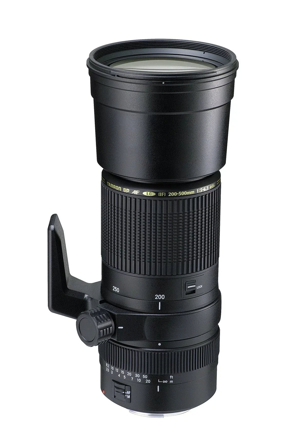 AF Tamron - Lens Di AF08N-700 200-500mm SP Nikon LD for f/5-6.3 (IF)