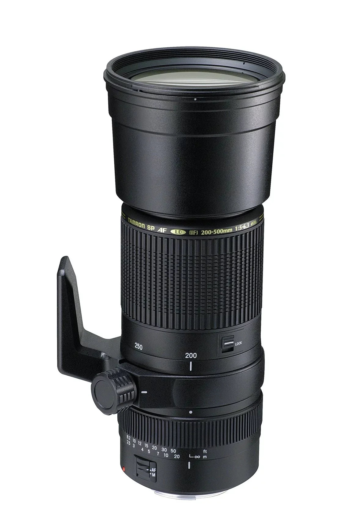 AF Tamron - Lens Di AF08N-700 200-500mm SP Nikon LD for f/5-6.3 (IF)