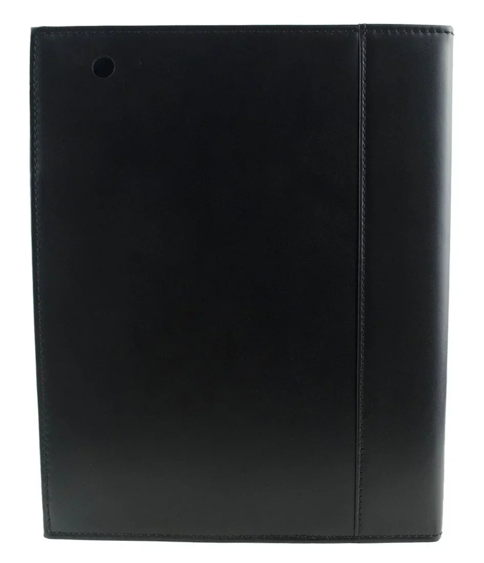 Polo (For Black) Case Ralph Genuine iPad, Lauren Tablet Original Leather