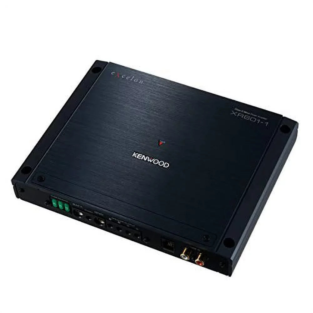 Class Mono XR601-1 Kenwood Amplifier D eXcelon