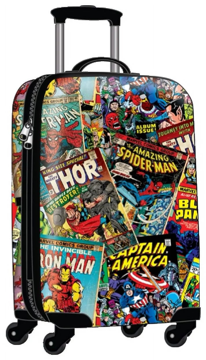 Luggage Marvel Hardsided