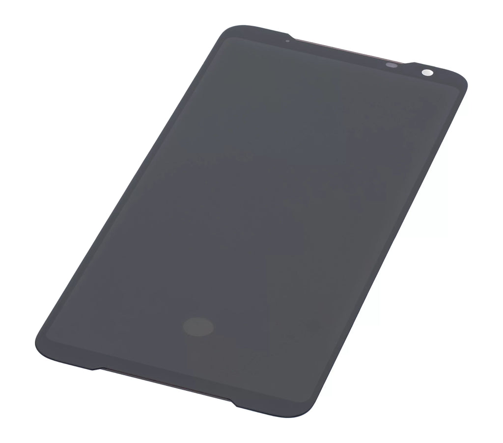 Compatible For Frame Assembly OLED Asus (Refurbished) (ZS660KL) Phone 2 (All ROG Colors) Replacement Without