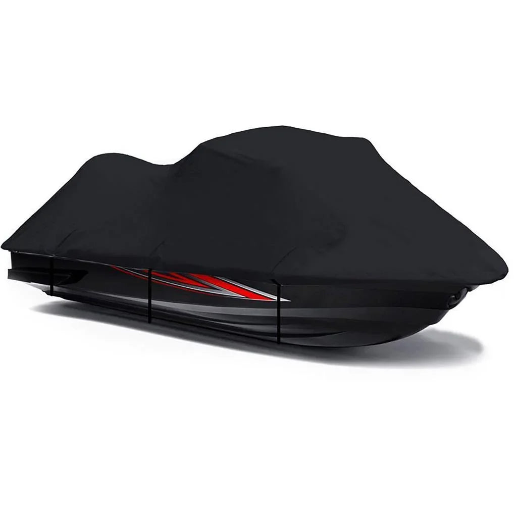 XLT 2004 SKI for 600 / DENIER JET 2001 800 PWC 1200 2003 2002 2003 JetSki Cover Cover BLACK 2005 Compatible YAMAHA 2004 2002
