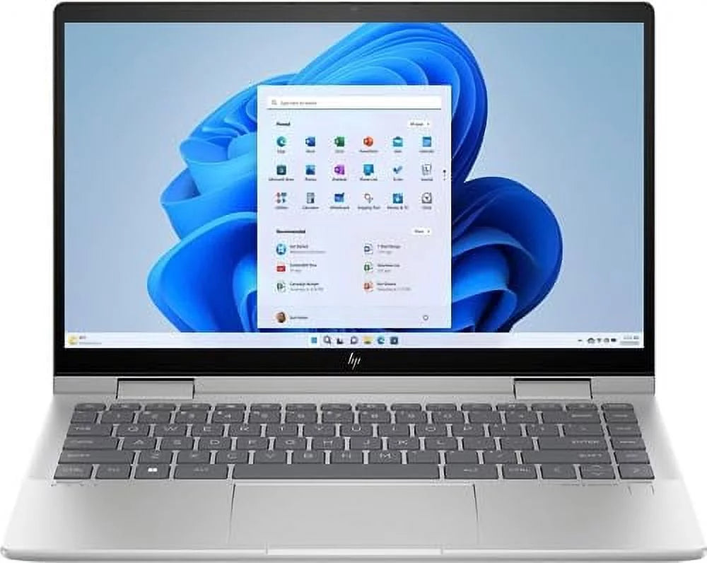 Envy FHD Keyboard w/ONT i7-1355U 10-Core Iris 6E DDR4 USB Touchscreen 11 IPS 16GB HP Backlit 1TB 32GB Laptop Fingerprint 14" Business 13th Graphics Windows 2-in-1 Xe Home x360 Wi-Fi 2023 SSD