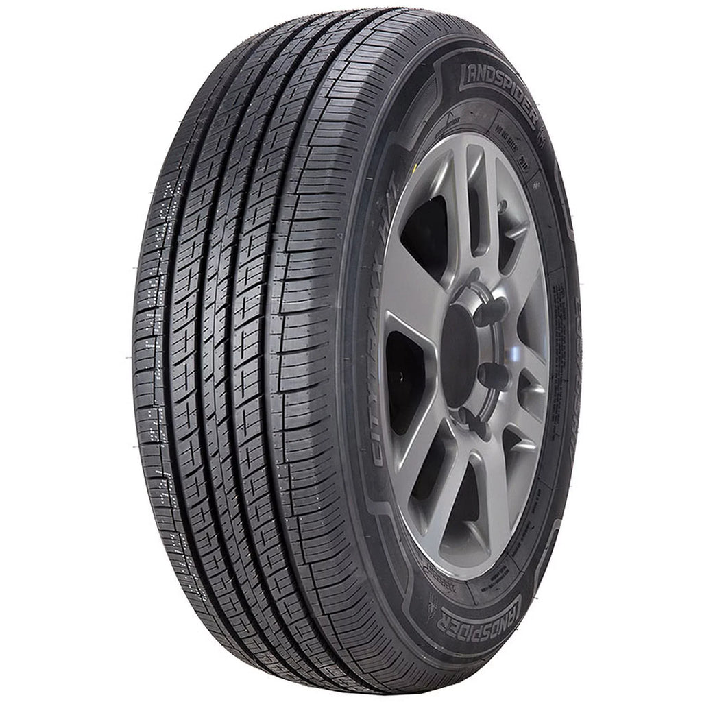 CityTraxx 115/112S Passenger Season E Landspider Tire H/T All 225/75R16C