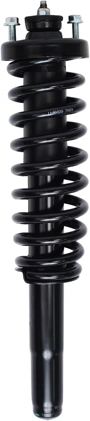 Struts Struts 1999 for Honda 2000 Ready Replacement w/Coil 2 Axle Struts Install Spring CR-V Front Detroit - Quick Assembly 1997-2001 Complete 1998