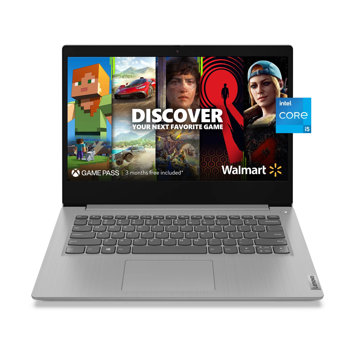 14.0" 3i, 512GB Windows 8GB, 11 Platinum SSD, i5-10210U, Grey, Core Lenovo Home, FHD, Ideapad 81WA00Q7US