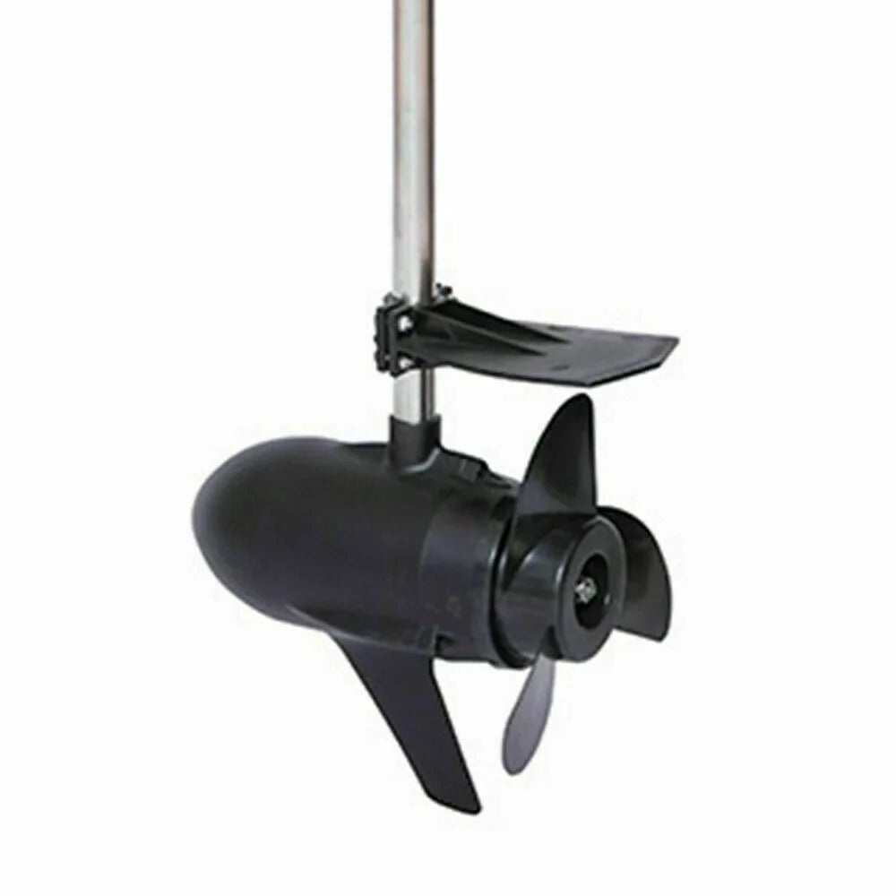 Brushless Engine Electric Fishing Outboard Motor Wuzstar w/Propel Boat 60V 2.2KW 10HP