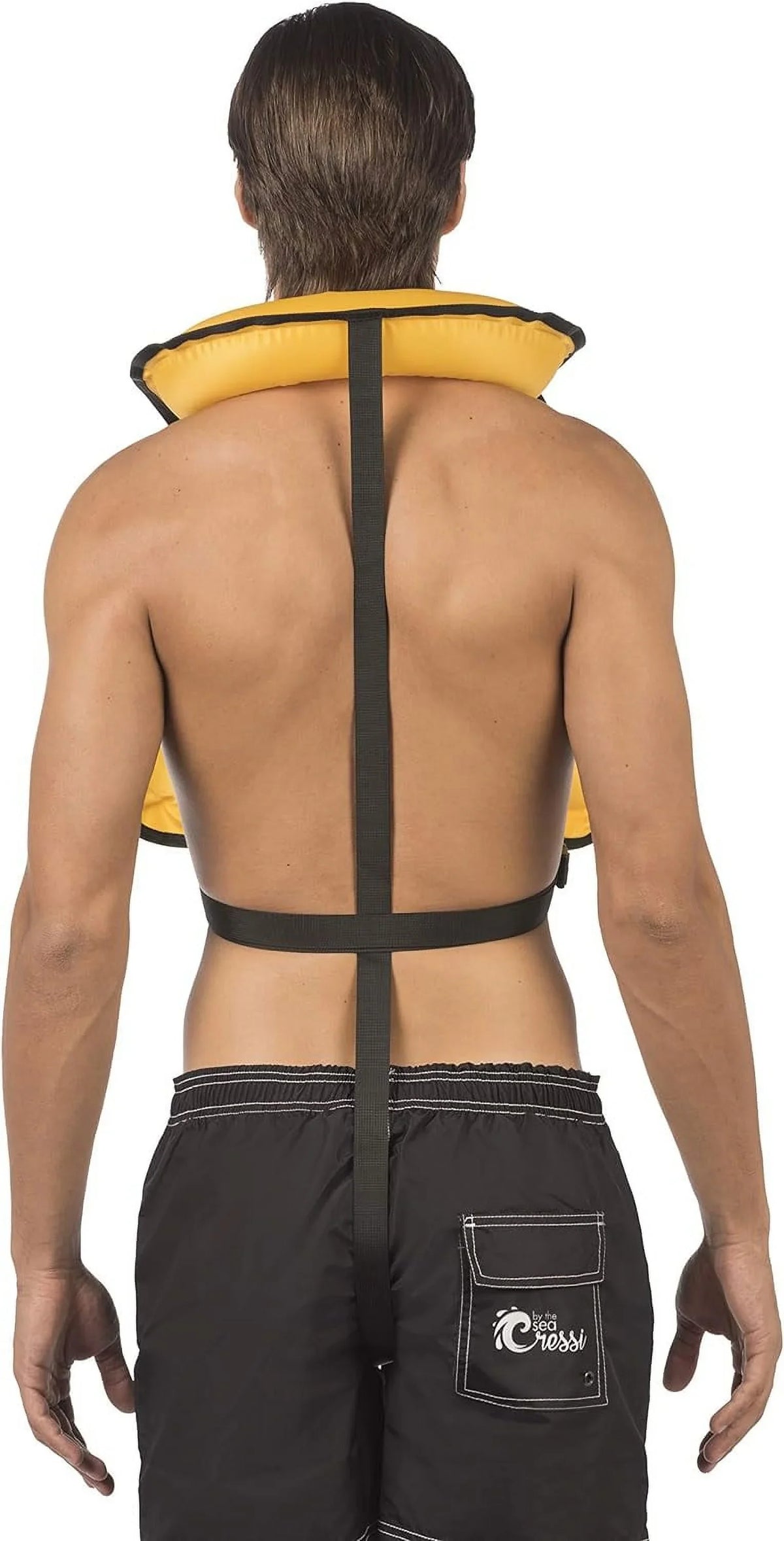Snorkel XL Vest, Orange,