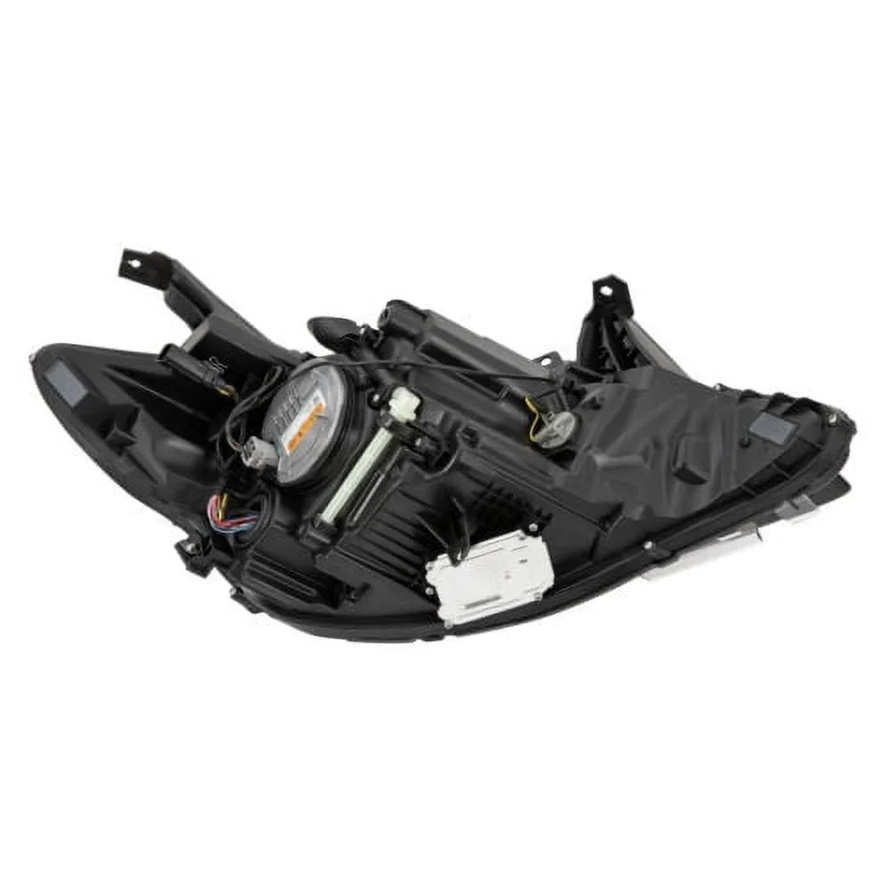 Headlight Xenon 2017 2019 DRL LED Lacrosse Buick Front Headlamp For 2018 Left Driver